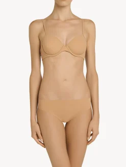 Amaretto Underwired Non-padded Bra