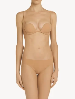 Amaretto-coloured Brazilian Briefs