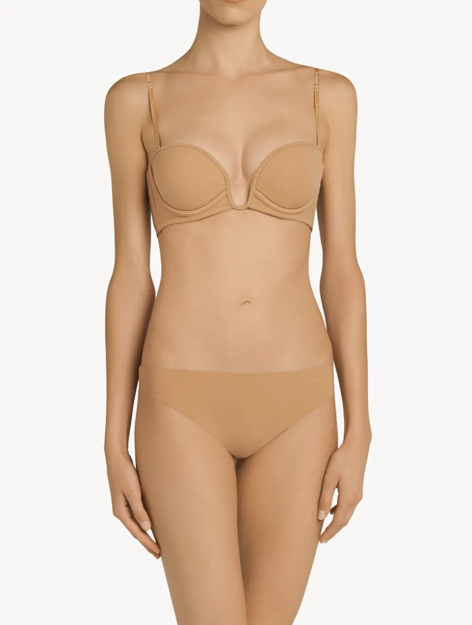Amaretto-coloured Thong