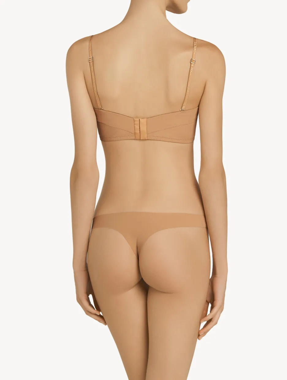 Amaretto-coloured Thong
