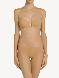 Amaretto-coloured Thong