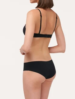 Balconette Bra In Black