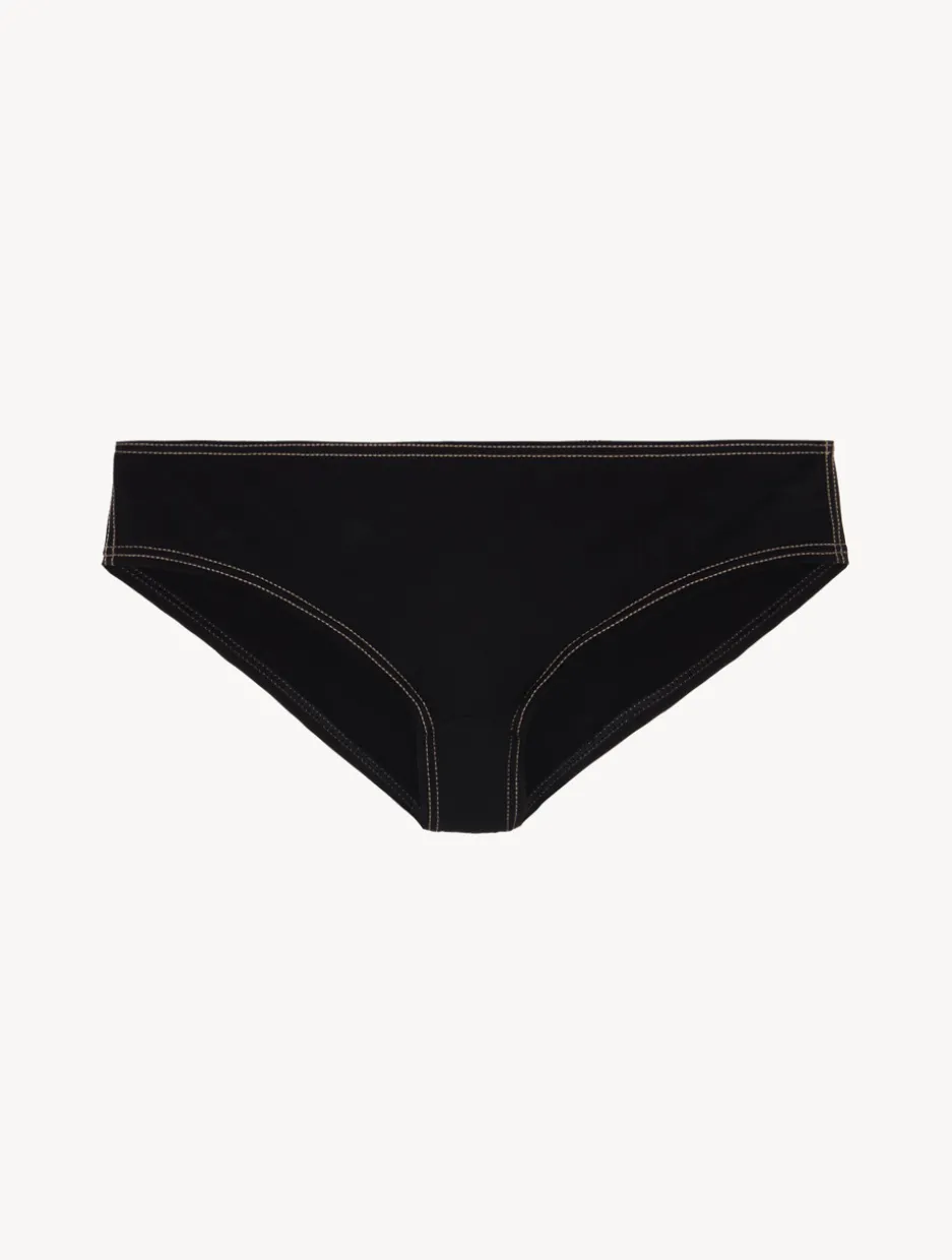 Bikini Brief In Black