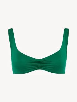 Bikini Top In Green