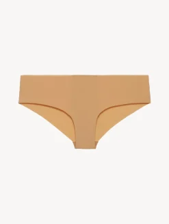 Laser-cut Hipster Briefs In Nude
