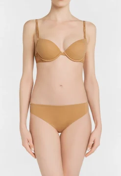 Nude T-shirt Multiway Bra With Chantilly Lace