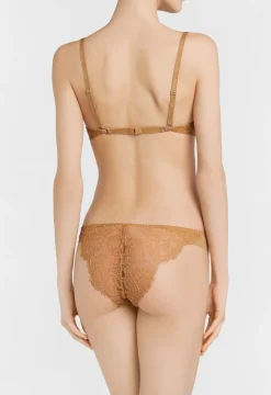 Nude T-shirt Multiway Bra With Chantilly Lace