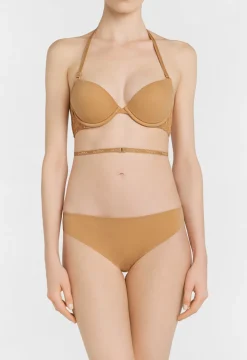 Nude T-shirt Multiway Bra With Chantilly Lace