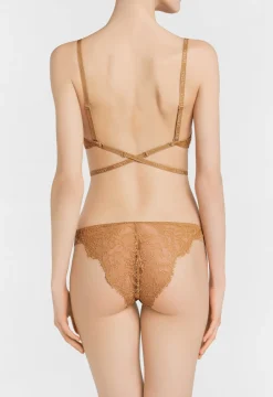 Nude T-shirt Multiway Bra With Chantilly Lace