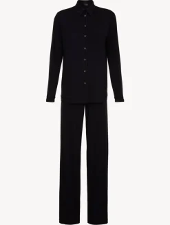 Pajamas In Onyx