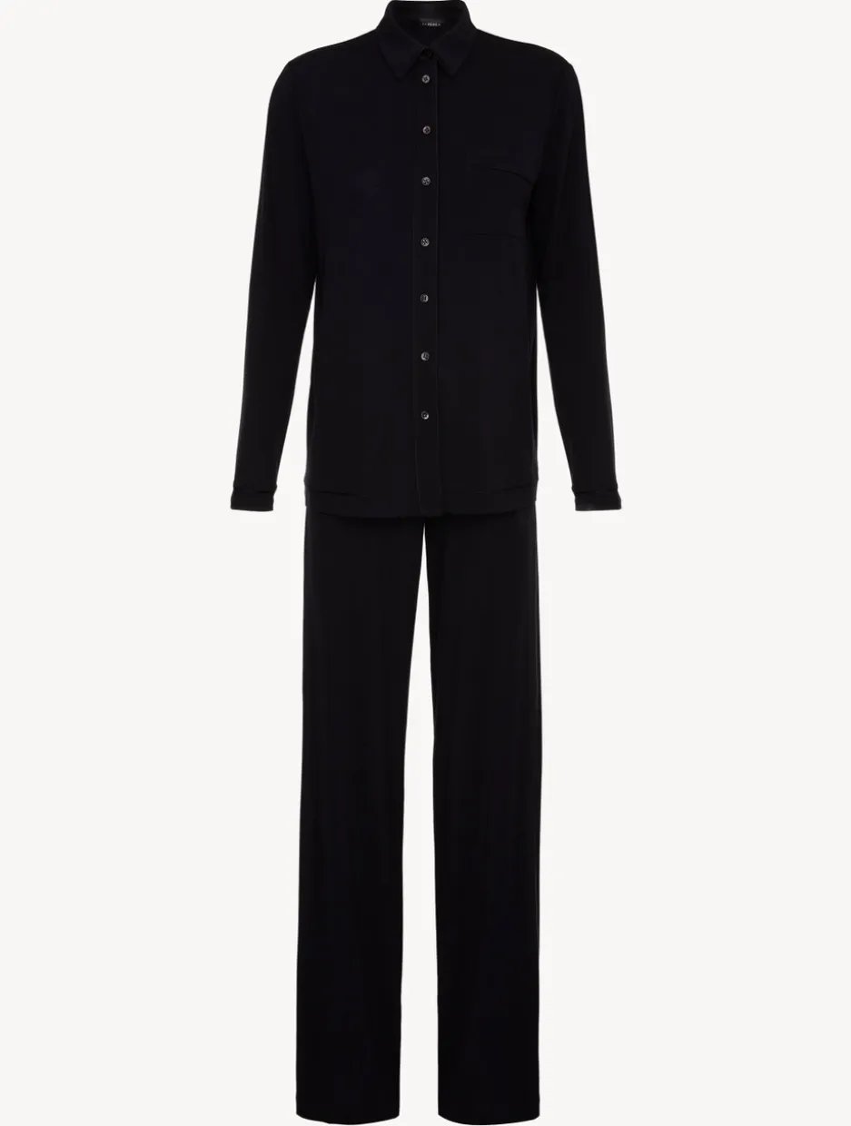 Pajamas In Onyx