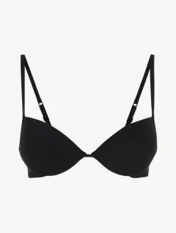 Push-up Bra In Black