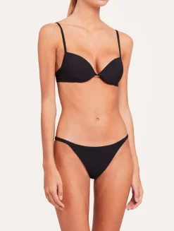 Push-up Bra In Black