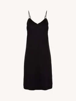 Short Nightdress In Onyx
