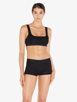 Soft Bralette In Black - Online Exclusive