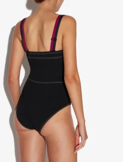 Swimsuit In Black
