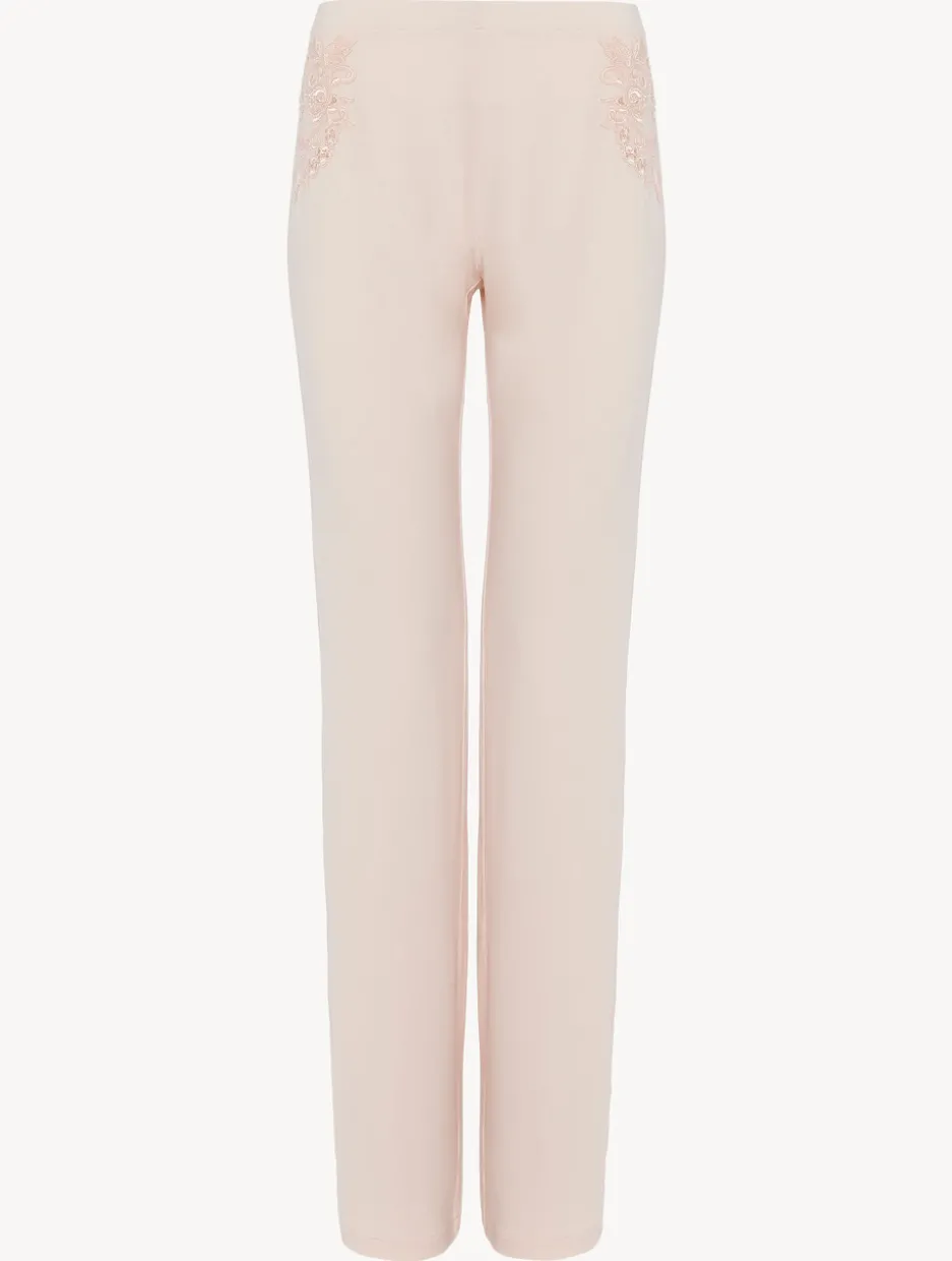 Trousers In Pink