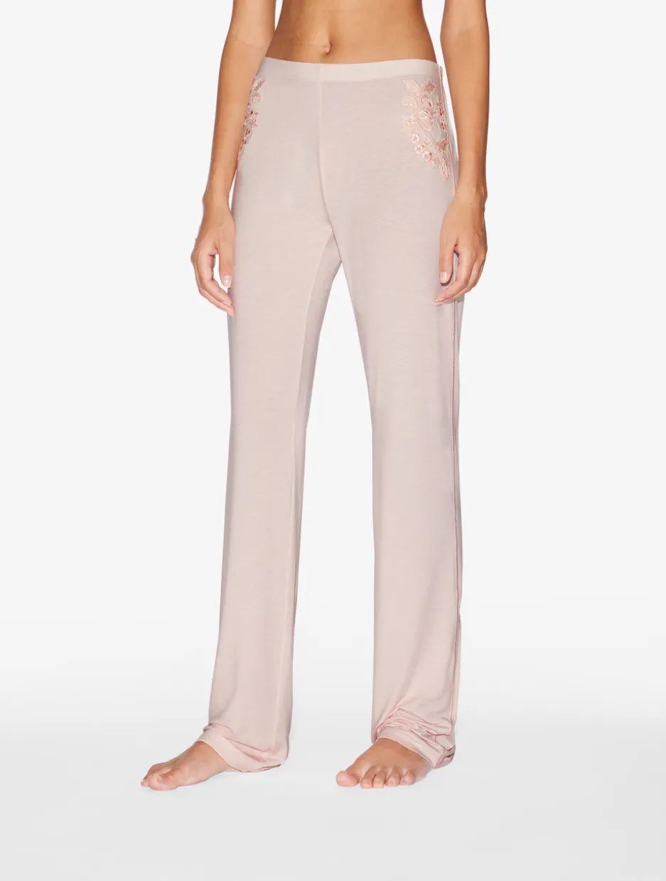 Trousers In Pink