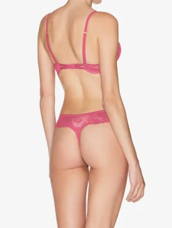 Wild Orchid Lace Push-up Bra